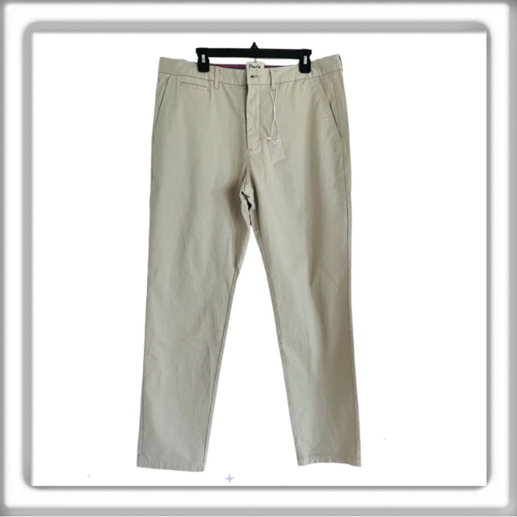 Perk Khaki Chino